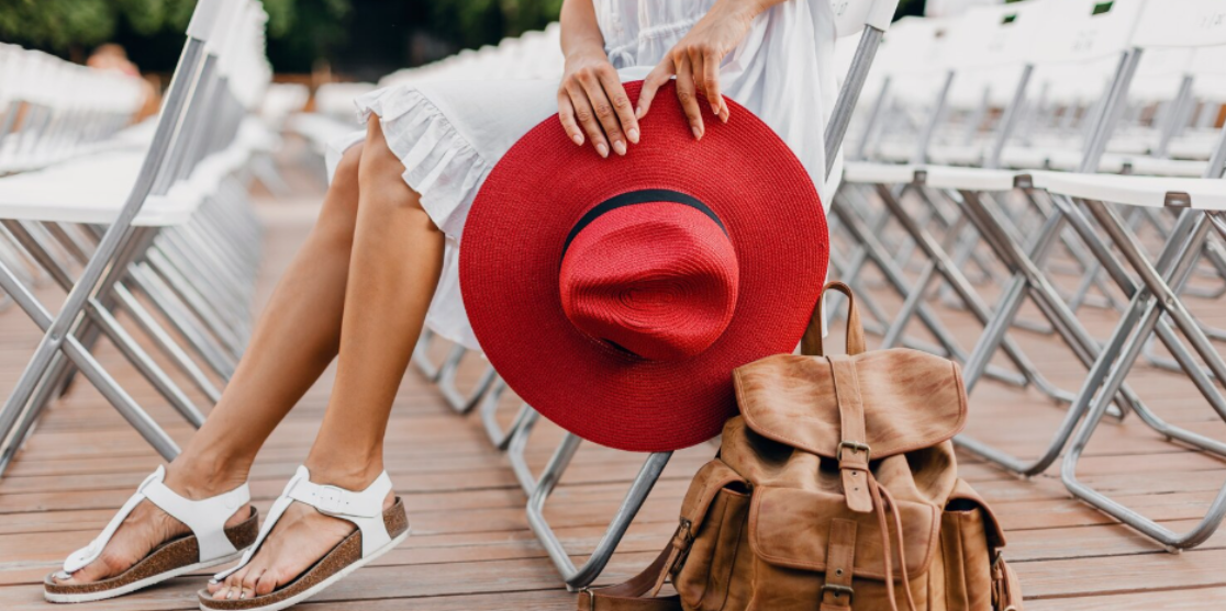 5 Stylish Ways to Wear Strappy Sandals in Summer