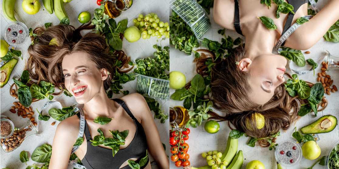 What Are the Best Foods for Healthy Hair Growth?