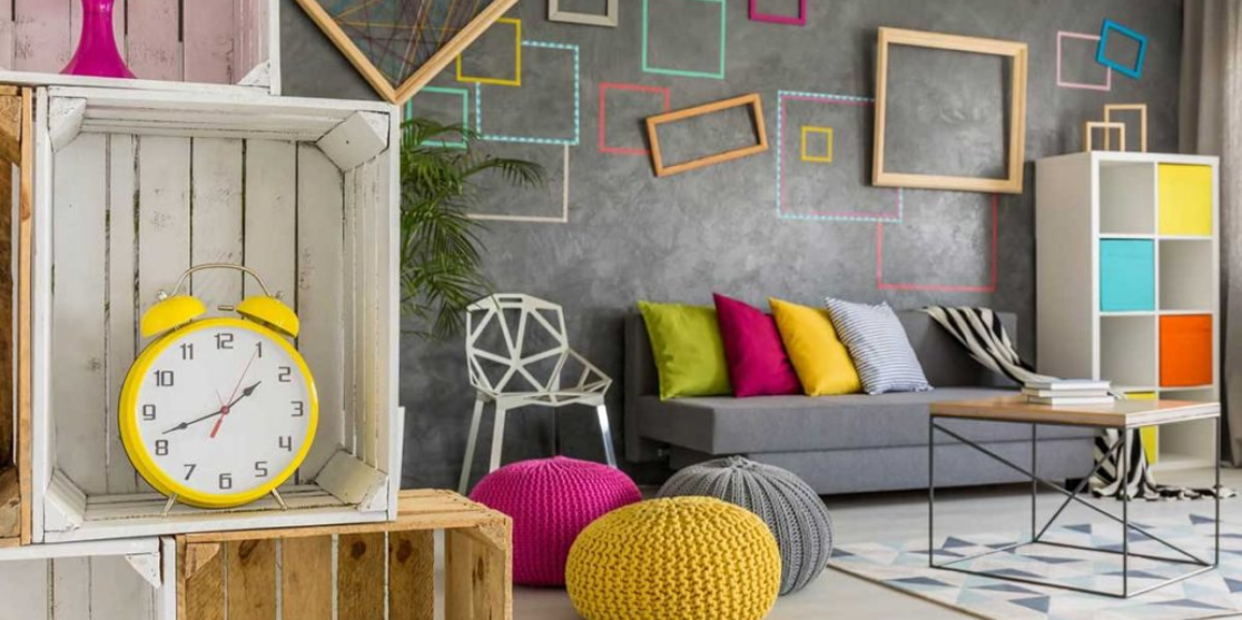 Portable Decor Tips for Apartment Life