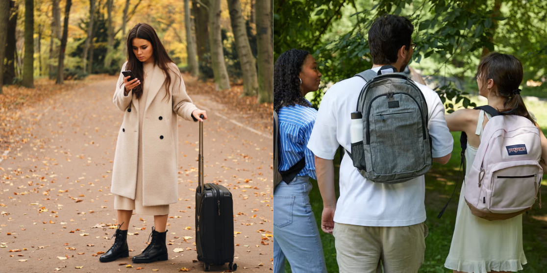 Backpacking vs. Suitcase: What’s Best for Your First Trip?