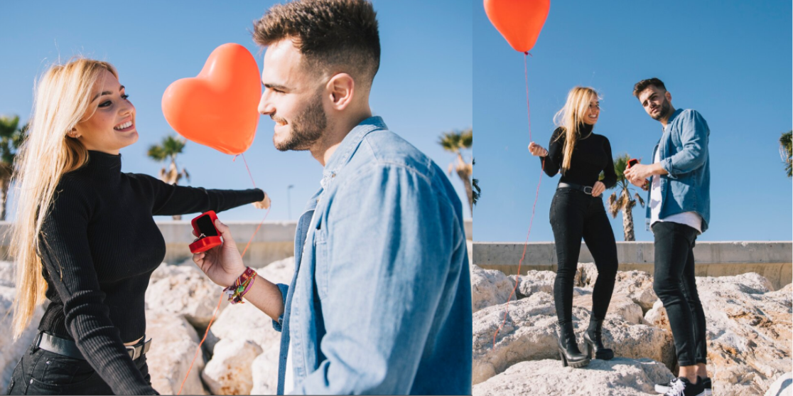 Love Takes Flight Jetsett Romance For This Valentines Day