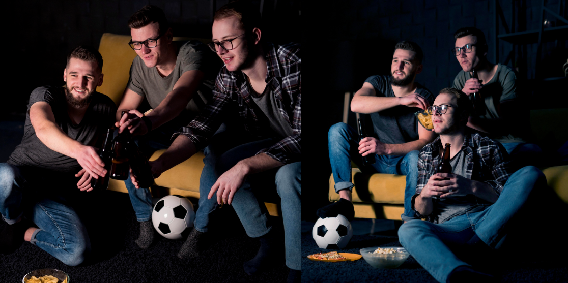 Play Sports And Score The Perfect Date Night