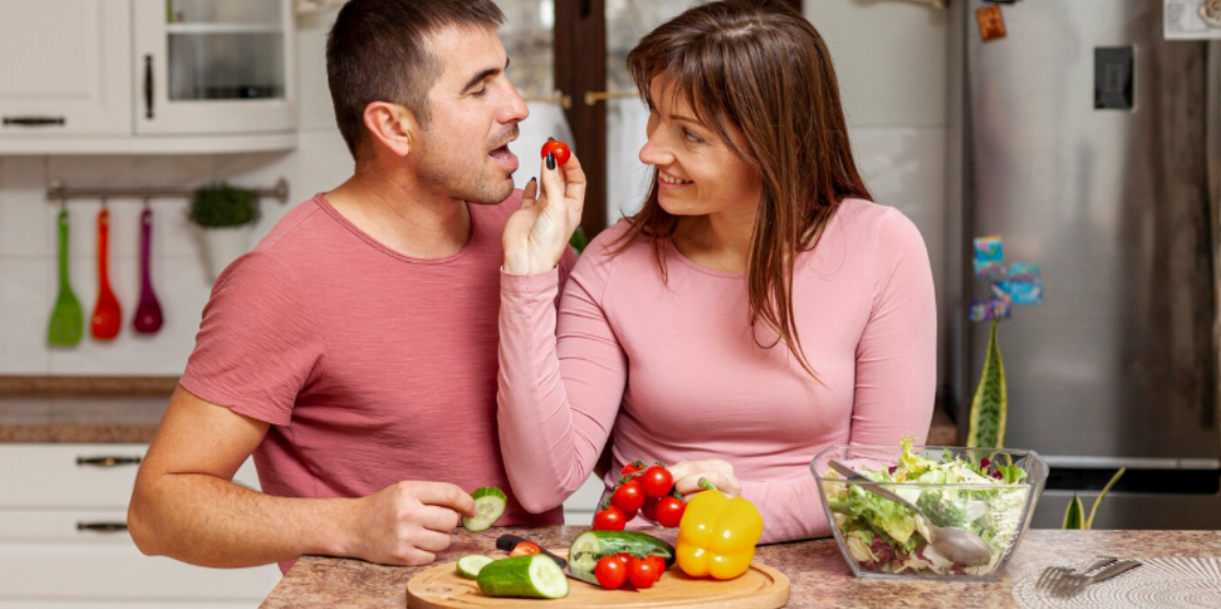 Fuel Your Valentine With Nutrient Rich Meals