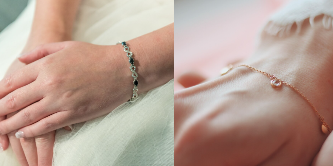 Elegant Bracelets for Every Occasion from GLD Store