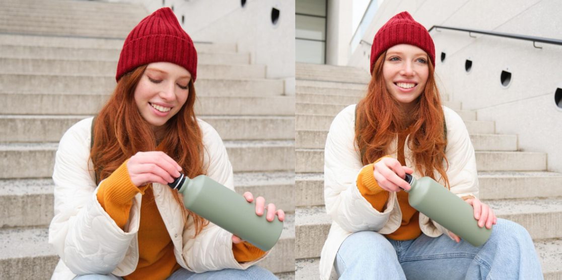 Feel-Good Moments with HOPR: Natural Drinks Made for Real Life