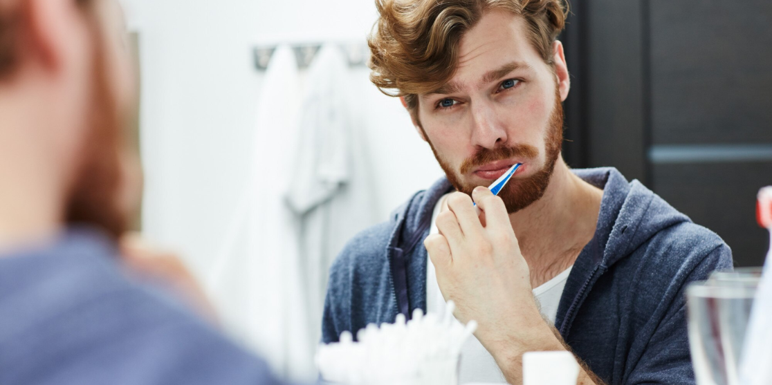 NOBS Oral Care Routine: Toothpaste Tablets, Expanding Floss, and Whitening Strips for a Cleaner, Brighter Smile