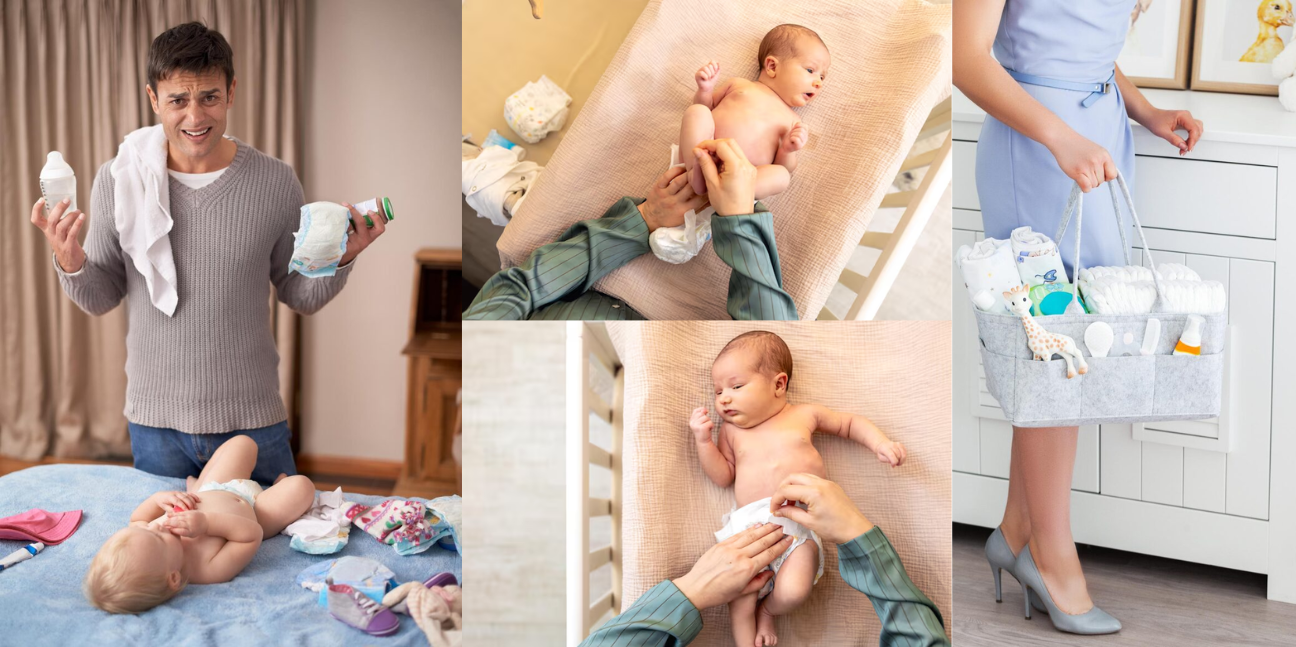 The Ultimate Non-Toxic Diapering Routine for Modern Parents