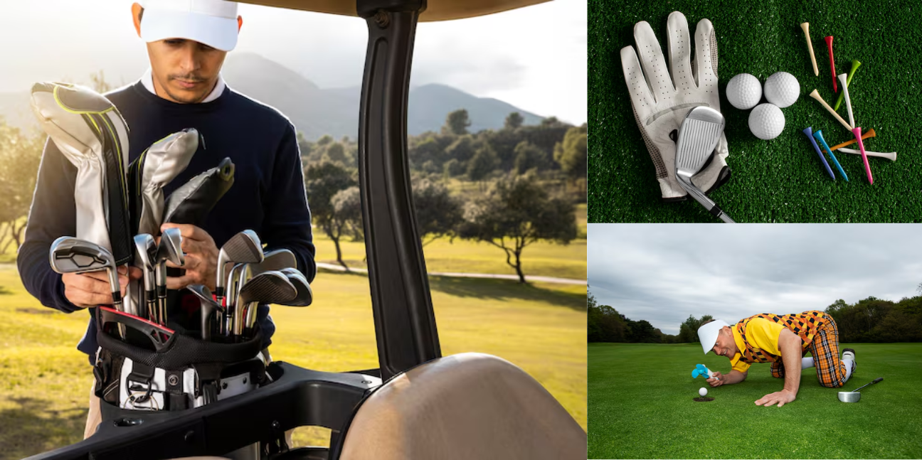 Custom Golf Balls That Speak Your Style & Brand