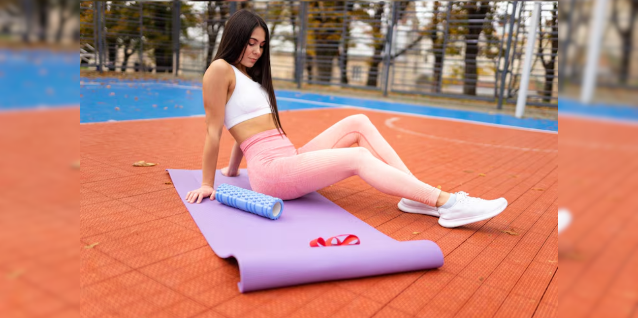 Yoga Lifestyle Essentials: Mat, Activewear & Performance Fit