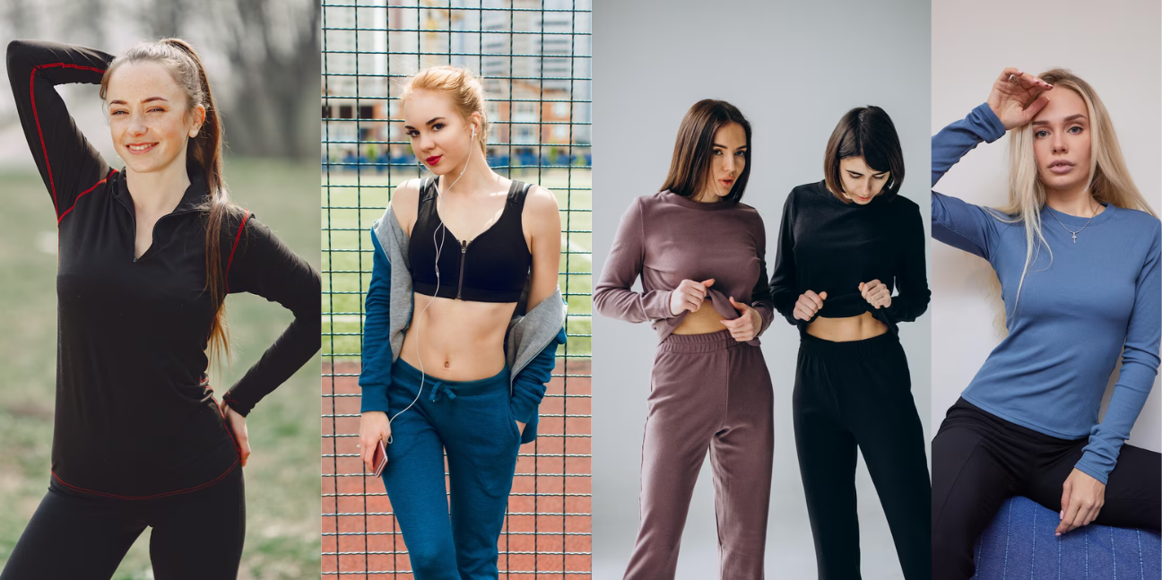 Stylish High-Waisted Leggings for Everyday Wear