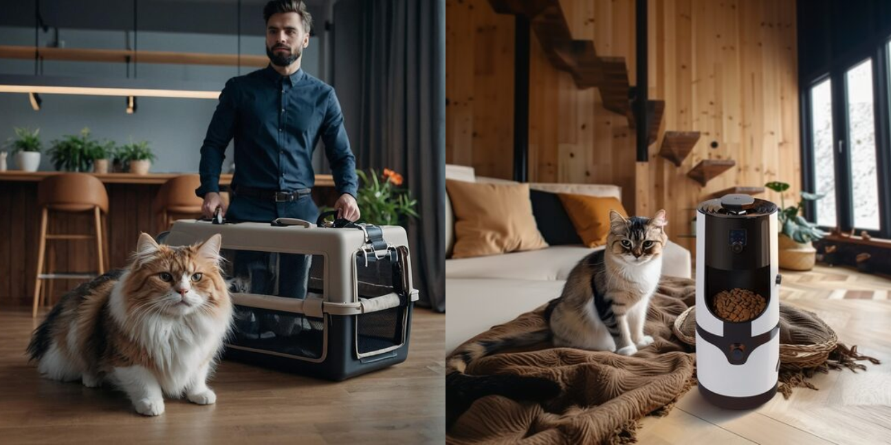 The Future of Pet Care: Smart, Hygienic & Effortless Living with PetSnowy