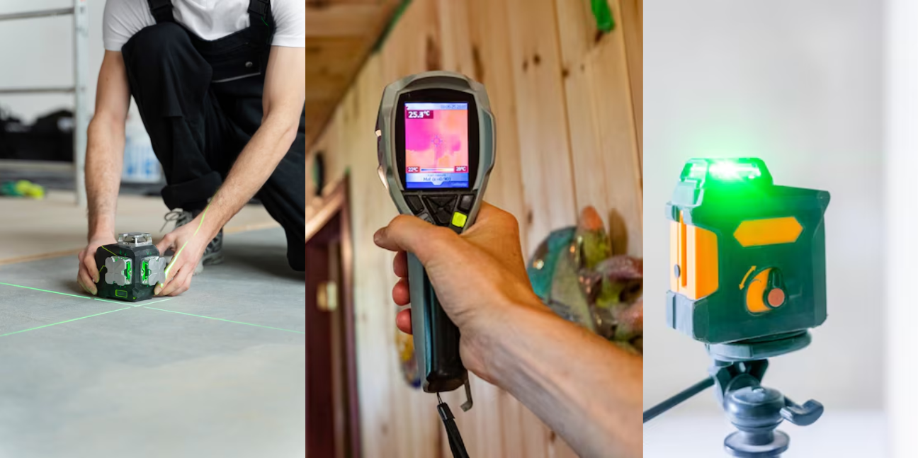 Best Laser Distance Meter for Home and Construction