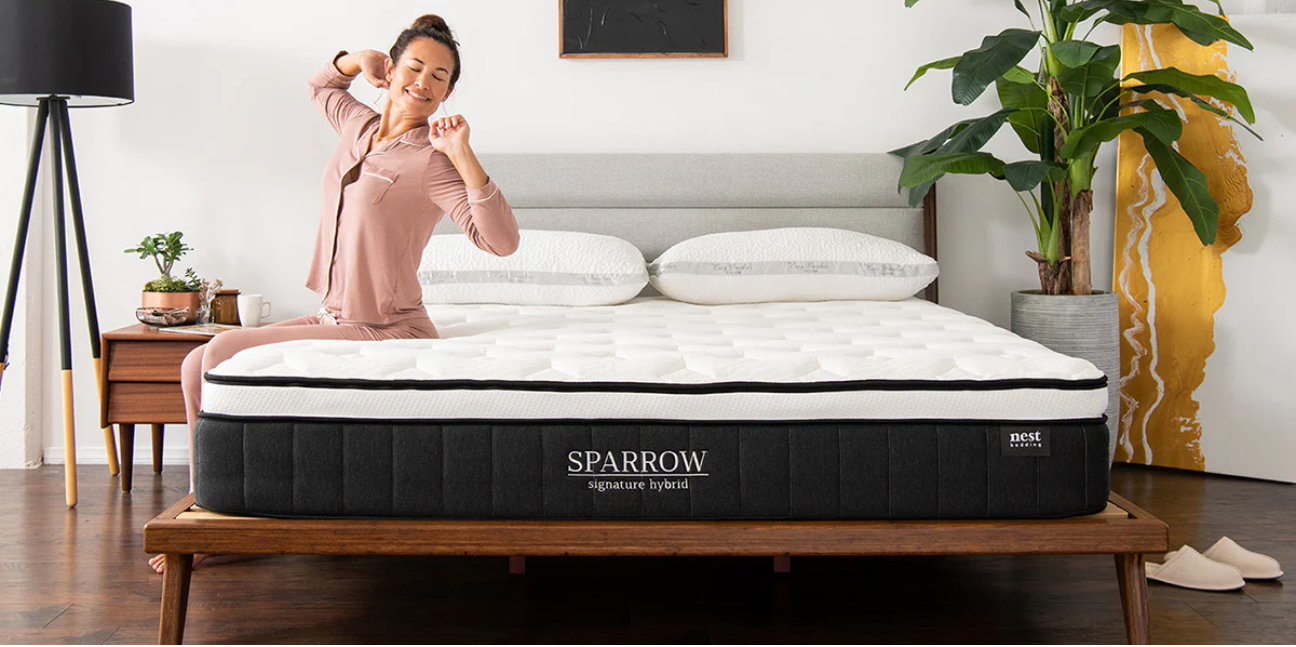 Best Cooling Mattresses for Deep Comfortable Sleep