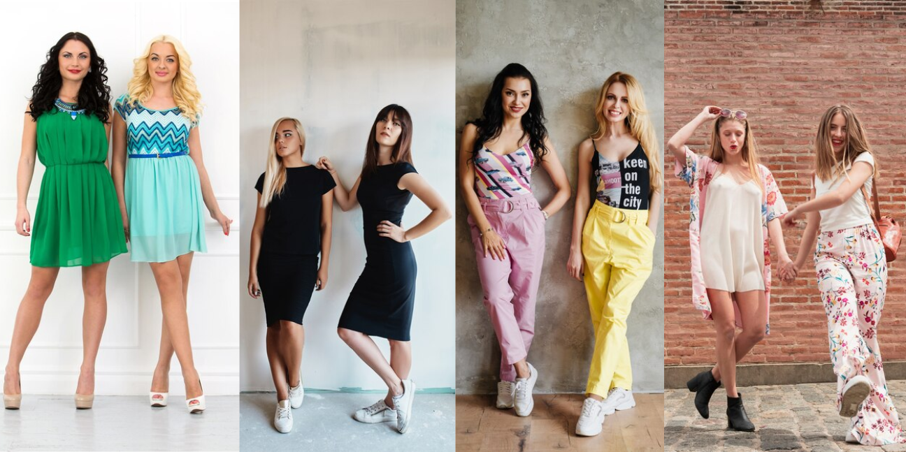 From Day Elegance to Evening Glam: The 3 Outfit Essentials Every Modern Woman Needs