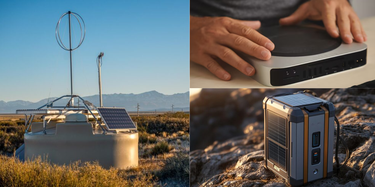 The Complete Home Backup Power System: Choosing the Right Station for Every Situation