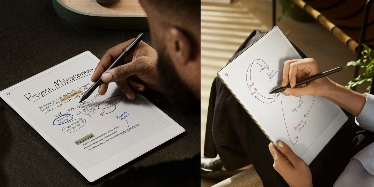 From Meetings to Masterpieces: How to Capture, Organize, and Expand Ideas Without Distractions