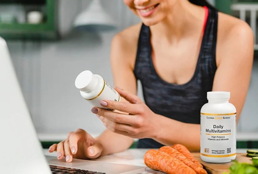 Elevate Your Health With Trusted Organic Supplements