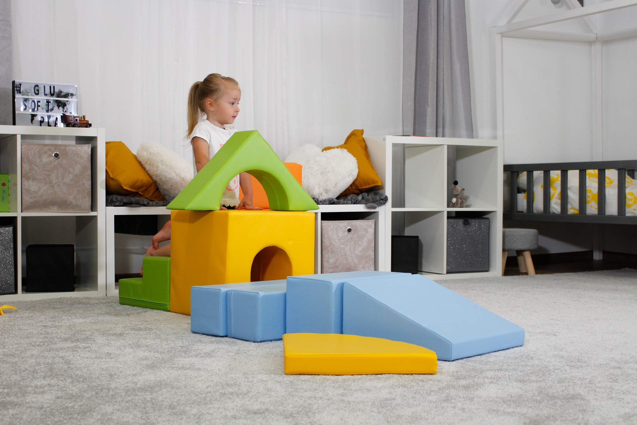 Bounce Build And Play