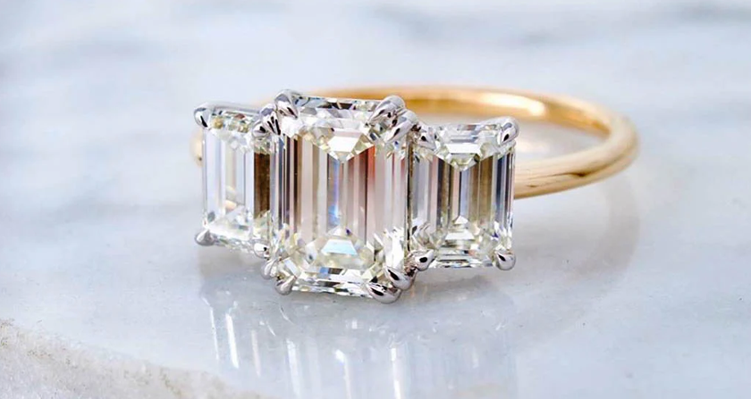 Created to Shine 4 Engagement Rings that Make a Long lasting Impression