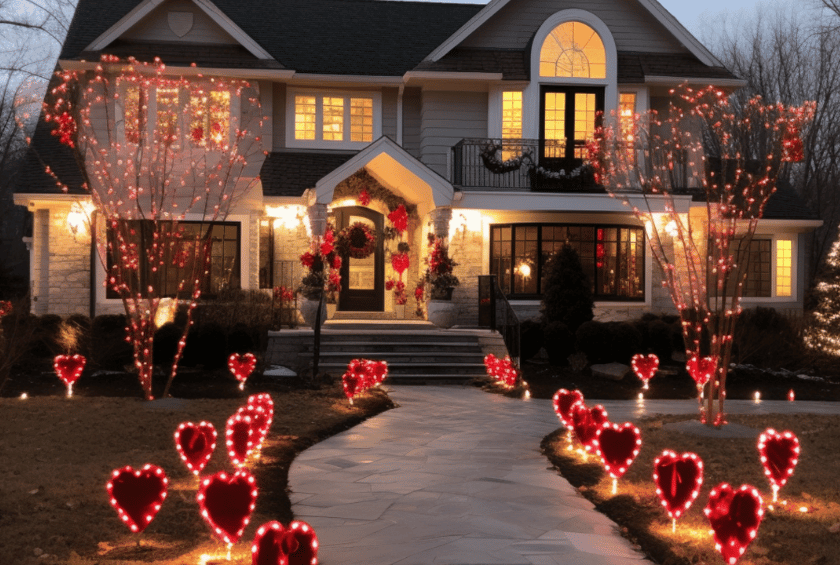 Elevate Your Space For Valentine Grace