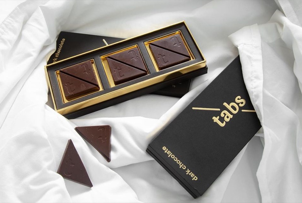 Discover A New Level Of Pleasure With Tabs Chocolate