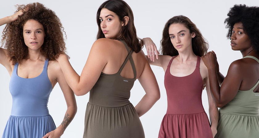 Top 5 Reasons to Buy IMBŌDHI’s Best-Selling Bōdhi Yoga Jumpsuits